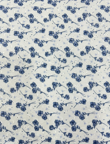 Hakoba Cotton Print - FZ-HKB-08
